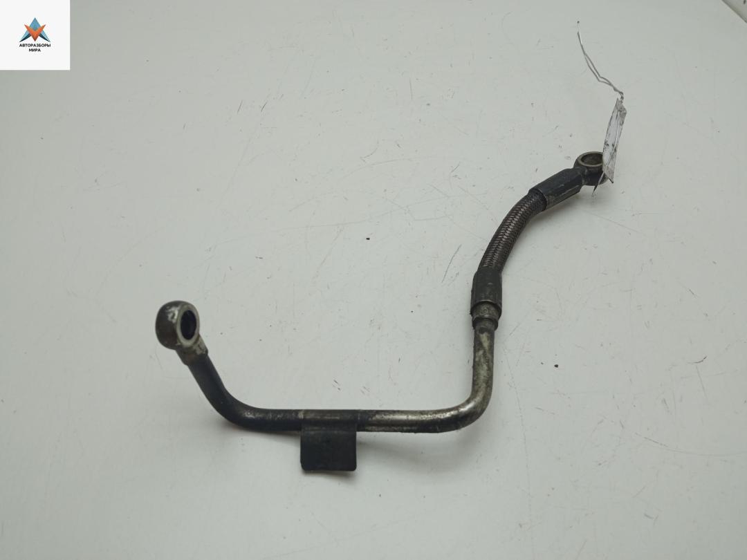 Трубка масляная турбины Fiat Croma 2 поколение 2006, 1.9 л., дизель, АКПП, серый, хетчбэк 5 дв. - фото №1