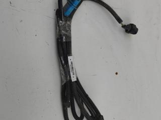 Проводка бампера переднего Peugeot 407 1 поколение 2004, 2.0 л., бензин, МКПП, серый, универсал