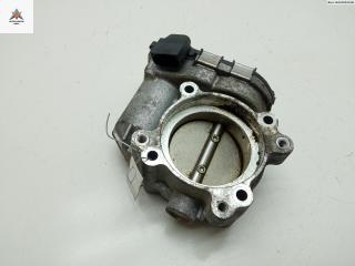 заслонка дроссельная Lancia Ypsilon 3 поколение 2011, 0.9 л., бензин, МКПП, белый, хетчбэк 5 дв., 0280750462