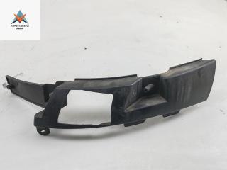 кронштейн переднего бампера Peugeot 407 1 поколение 2004, 2.0 л., бензин, МКПП, серый, универсал, 1858138016, 9644645980