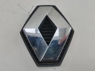 эмблема Renault Scenic II 2003, 1.6 л., бензин, МКПП, серый, минивэн, 8200115115