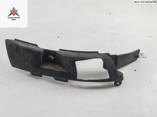 кронштейн переднего бампера Peugeot 407 1 поколение 2004, 2.0 л., бензин, МКПП, серый, универсал, 1858139016, 9644645880