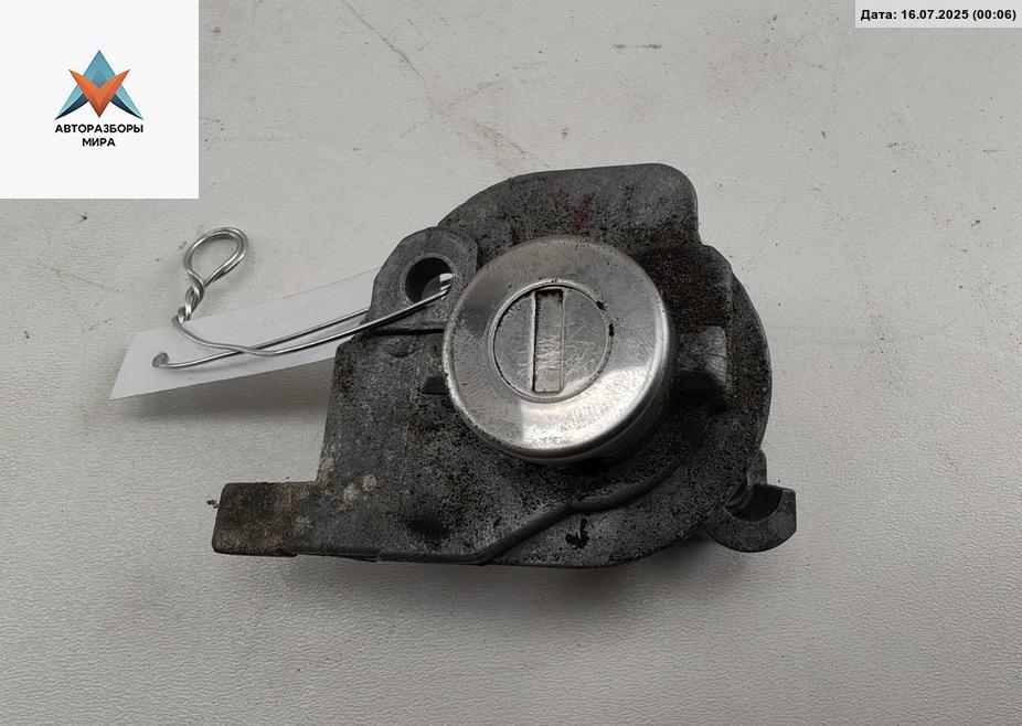 личинка дверного замка Mazda CX-7 1 поколение 2007, 2.3 л., бензин, МКПП, серый, внедорожник 5 дв., 10356 - фото №1