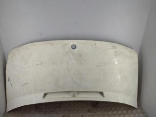 капот Mercedes-Benz Sprinter W901-W905 1995, 2.3 л., дизель, МКПП, белый, микроавтобус