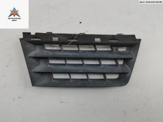 решетка радиатора Renault Scenic 2 поколение 2003, серый, минивэн, 8200140330