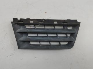 решетка радиатора Renault Scenic 2 поколение 2003, серый, минивэн, 8200140330