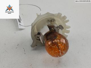 Патрон лампы фары Peugeot 406 1 поколение 1997, 1.8 л., бензин, МКПП, белый, седан