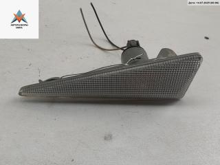 повторитель передний правый Renault Scenic 2 поколение [рестайлинг] 2007, 1.9 л., дизель, АКПП, синий, минивэн, 8200633417