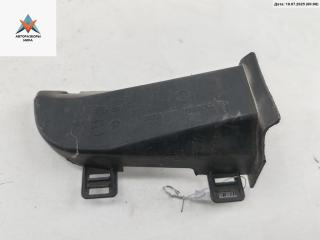 заглушка (решетка) в бампер Renault Laguna 2 поколение [рестайлинг] 2007, 1.9 л., дизель, МКПП, чёрный, универсал, G000152680