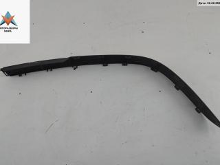 молдинг переднего бампера Renault Scenic 1 поколение [рестайлинг] 2000, 1.9 л., дизель, МКПП, серый, минивэн, 7700428477