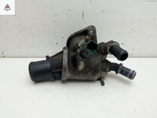 корпус термостата Fiat Croma 2 поколение 2006, 1.9 л., дизель, АКПП, серый, хетчбэк 5 дв., 5520210