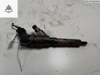 форсунка Peugeot Boxer 2 поколение [рестайлинг] 2002, 2.2 л., дизель, МКПП, белый, микроавтобус, 0445110076