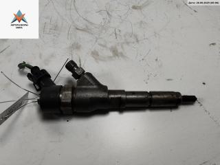 форсунка Peugeot Boxer 2 поколение [рестайлинг] 2002, 2.2 л., дизель, МКПП, белый, микроавтобус, 0445110076