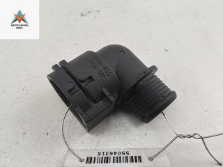 патрубок отопителя (печки) Chevrolet Orlando 1 поколение 2011, 2.0 л., дизель, NW1690