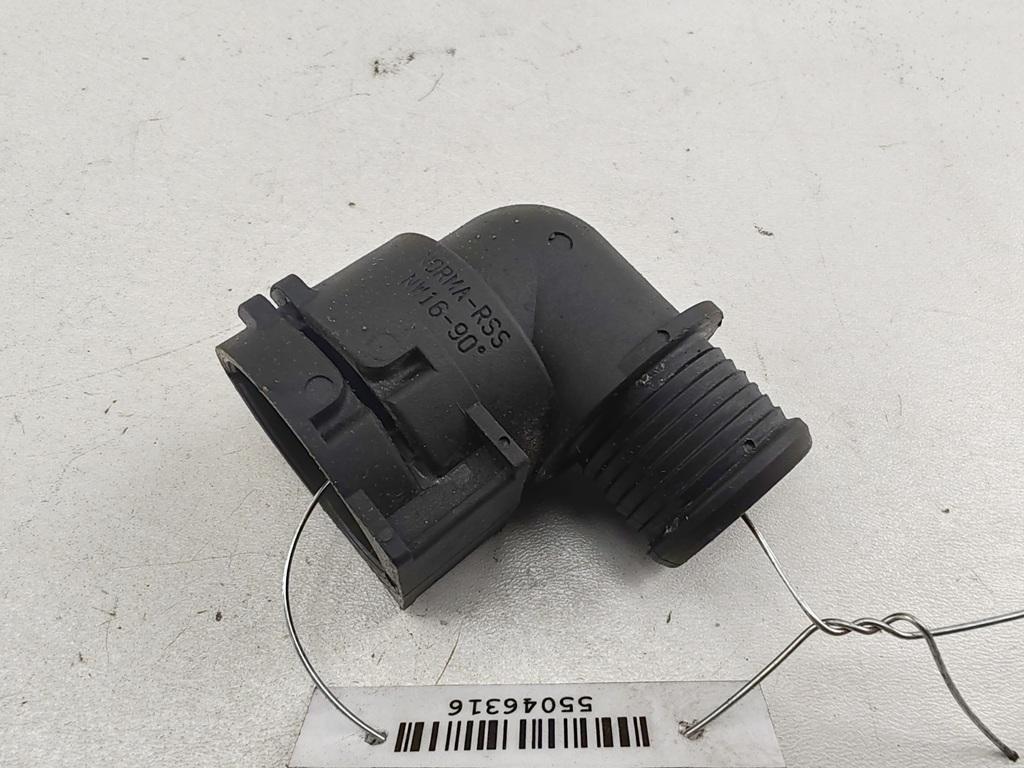 патрубок отопителя (печки) Chevrolet Orlando 2011, 2.0 л., дизель, NW1690