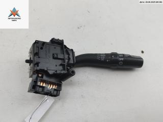 переключатель дворников Toyota Avensis 2 поколение (T250) 2005, 2.2 л., дизель, МКПП, серый, универсал, 173821