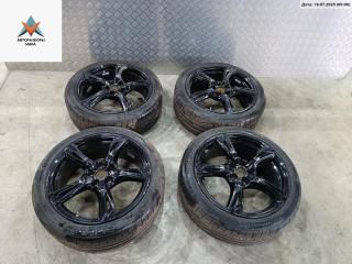 Колесо (комплект колёс) Audi A4 B9 [рестайлинг] 2024, 8B3601025F