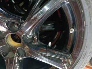 Колесо (комплект колёс) Audi A4 B9 [рестайлинг] 2024, 8B3601025F