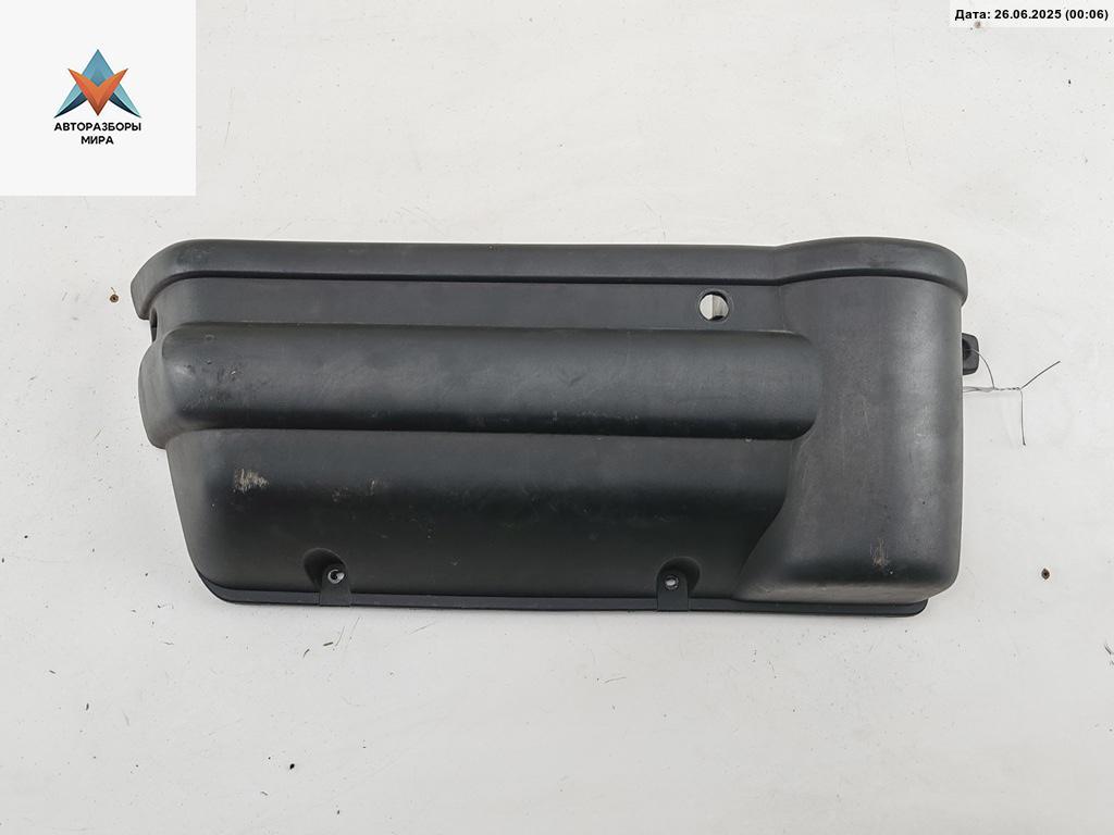 обшивка двери передняя левая Opel Movano A 2002, 2.5 л., дизель, МКПП, белый, микроавтобус, 8200110317C - фото №1