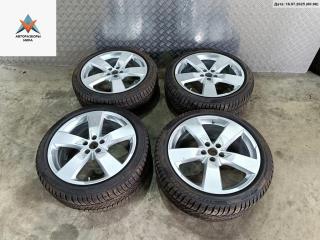 Колесо (комплект колёс) Audi A6 C8 2018, 4K0601025K