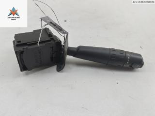 переключатель дворников Peugeot 607 1 поколение 2001, 2.2 л., дизель, МКПП, серый, седан, 961866127L