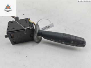 переключатель поворотов Peugeot 607 1 поколение 2001, 2.2 л., дизель, МКПП, серый, седан, 96378815ZL