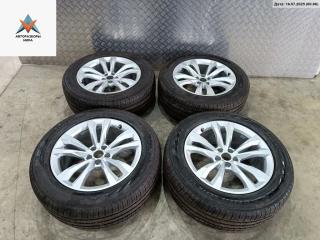 Колесо (комплект колёс) Audi Q7 4M [рестайлинг] 2022, 4M0601025CH