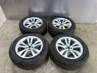 Колесо (комплект колёс) Audi Q7 4M [рестайлинг] 2022, 4M0601025CH