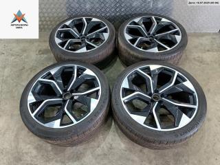 Колесо (комплект колёс) Audi Q8 1 поколение 2022, 4M8601025AG