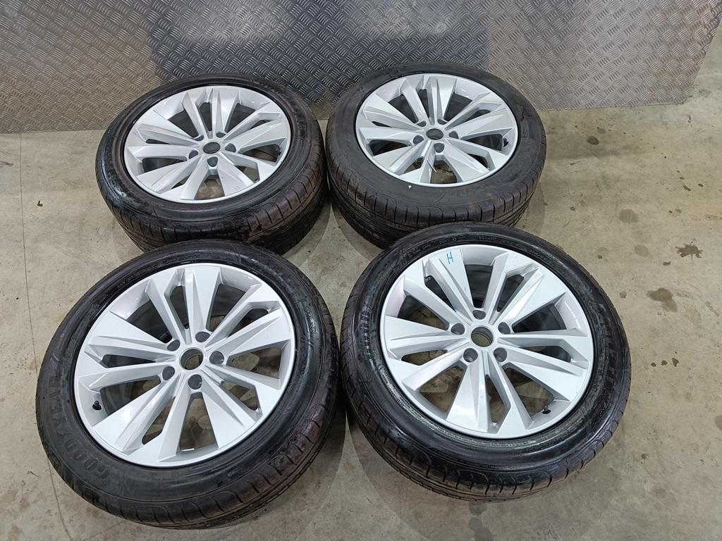 Колесо (комплект колёс) Audi Q6 e-tron 2022, 85H601025G