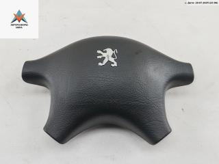 подушка безопасности водителя Peugeot 406 1 поколение 1997, 1.8 л., бензин, МКПП, белый, седан, 5AGA1V0170382Q