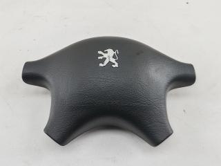 подушка безопасности водителя Peugeot 406 1 поколение 1997, 1.8 л., бензин, МКПП, белый, седан, 5AGA1V0170382Q