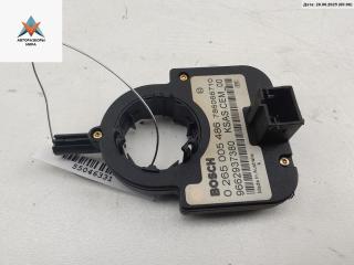 датчик угла поворота руля Citroen C4 Grand Picasso 1 поколение 2008, 2.0 л., дизель, АКПП, серый, минивэн, 0265005486