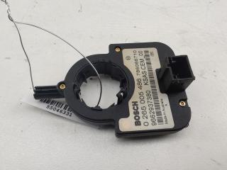 датчик угла поворота руля Citroen C4 Grand Picasso 2008, 2.0 л., дизель, робот, серый, минивэн, 0265005486