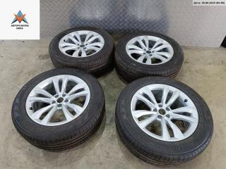 Колесо (комплект колёс) Audi Q7 4M [рестайлинг] 2021, 4M0601025CH