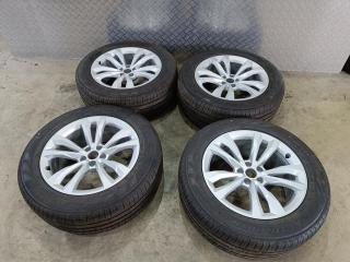 Колесо (комплект колёс) Audi Q7 4M [рестайлинг] 2021, 4M0601025CH