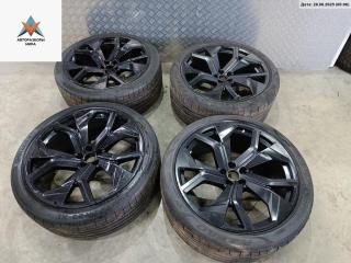 Колесо (комплект колёс) Audi Q8 1 поколение 2022, 4M8601025AF