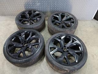 Колесо (комплект колёс) Audi Q8 1 поколение 2022, 4M8601025AF