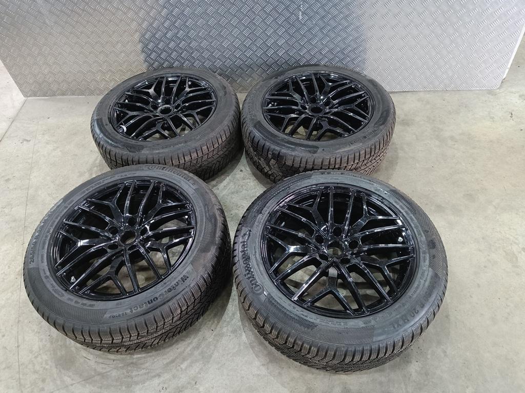 Колесо (комплект колёс) Audi Q7 4L 2022, E4MN601025ZC