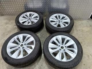 Колесо (комплект колёс) Audi Q6 e-tron 2022, 85H601025F