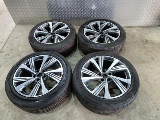Колесо (комплект колёс) Audi Q6 e-tron 2022, 85H601025L