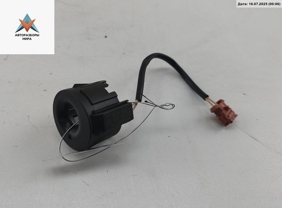 Иммобилайзер Peugeot 307 1 поколение 2003, 1.6 л., бензин, МКПП, серый, хетчбэк 5 дв., 9648445180 - фото №1