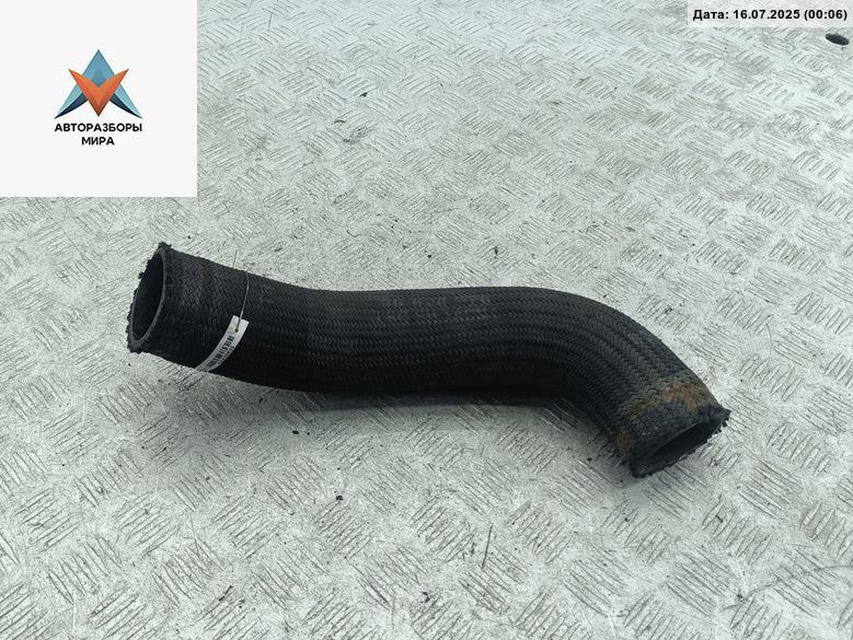 патрубок (трубопровод, шланг) Chevrolet Captiva 1 поколение 2006, 2.0 л., дизель, МКПП, чёрный, внедорожник 5 дв. - фото №1