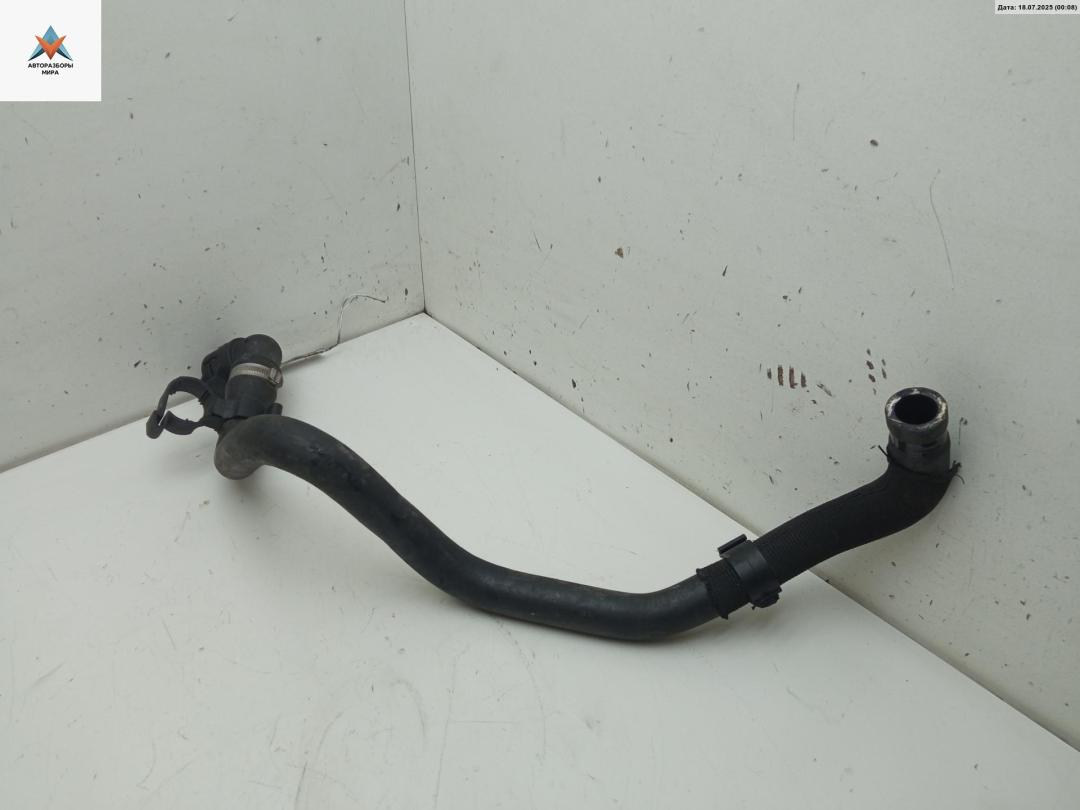 патрубок отопителя (печки) Fiat Croma 2 поколение 2006, 1.9 л., дизель - фото №1