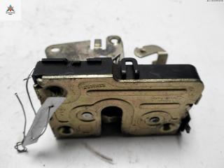 замок двери задней левой Renault Espace 3 поколение [рестайлинг] 2002, 2.0 л., бензин, МКПП, серый, минивэн