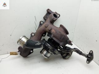 турбина Fiat Croma 2 поколение 2006, 1.9 л., дизель, АКПП, серый, хетчбэк 5 дв., 55196766