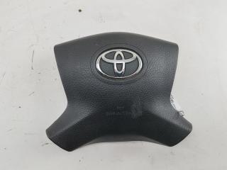 подушка безопасности водителя Toyota Avensis 2005, 2.2 л., дизель, МКПП, серый, универсал, 61556050D