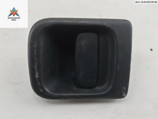 ручка наружная передняя правая Opel Movano A 2002, 2.5 л., дизель, МКПП, белый, микроавтобус