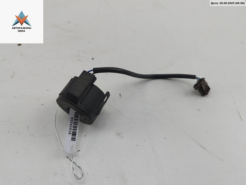 Иммобилайзер Citroen C4 Grand Picasso 1 поколение 2008, 2.0 л., дизель, АКПП, серый, минивэн, 96631233 - фото №1