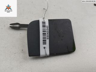 заглушка (решетка) в бампер Nissan Almera Tino V10 [рестайлинг] 2003, 2.2 л., дизель, МКПП, серый, минивэн, 622A0